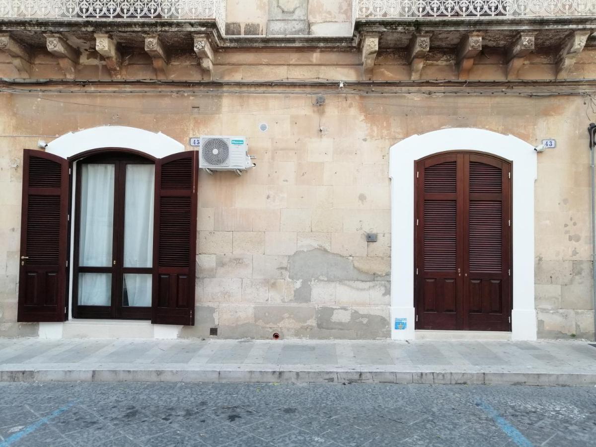 Garibaldi Maison De Charme Avola Exterior photo